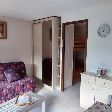 Coquet Studio De 4 Personnes Aux Carroz - Balcon Et Wifi Les Carroz-d'Araches Exterior foto